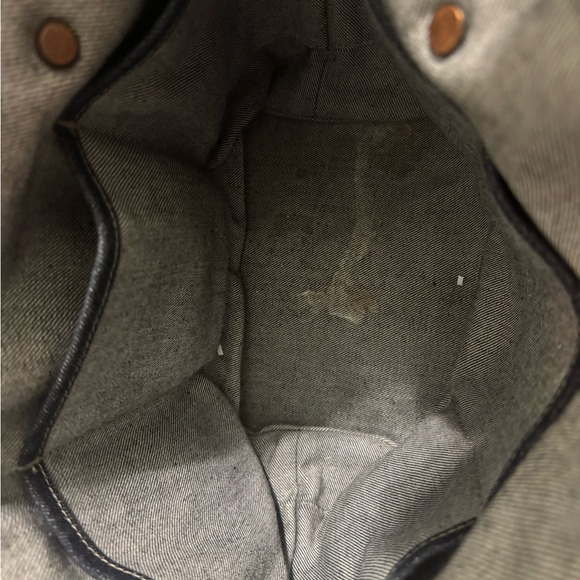 North End Bag co  leather tote bag “The Claire” paid $200 after taxes - Picture 6 of 7